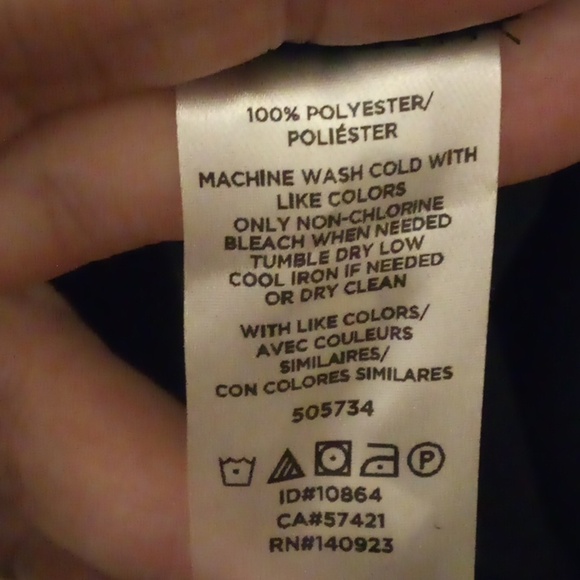 Ann Taylor Factory Black Sleeveless Dress - Size 8 - Picture 4 of 8